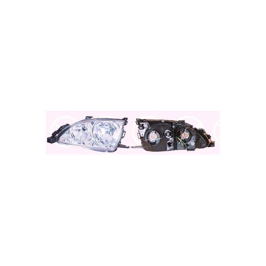 Headlight - KK 81600147