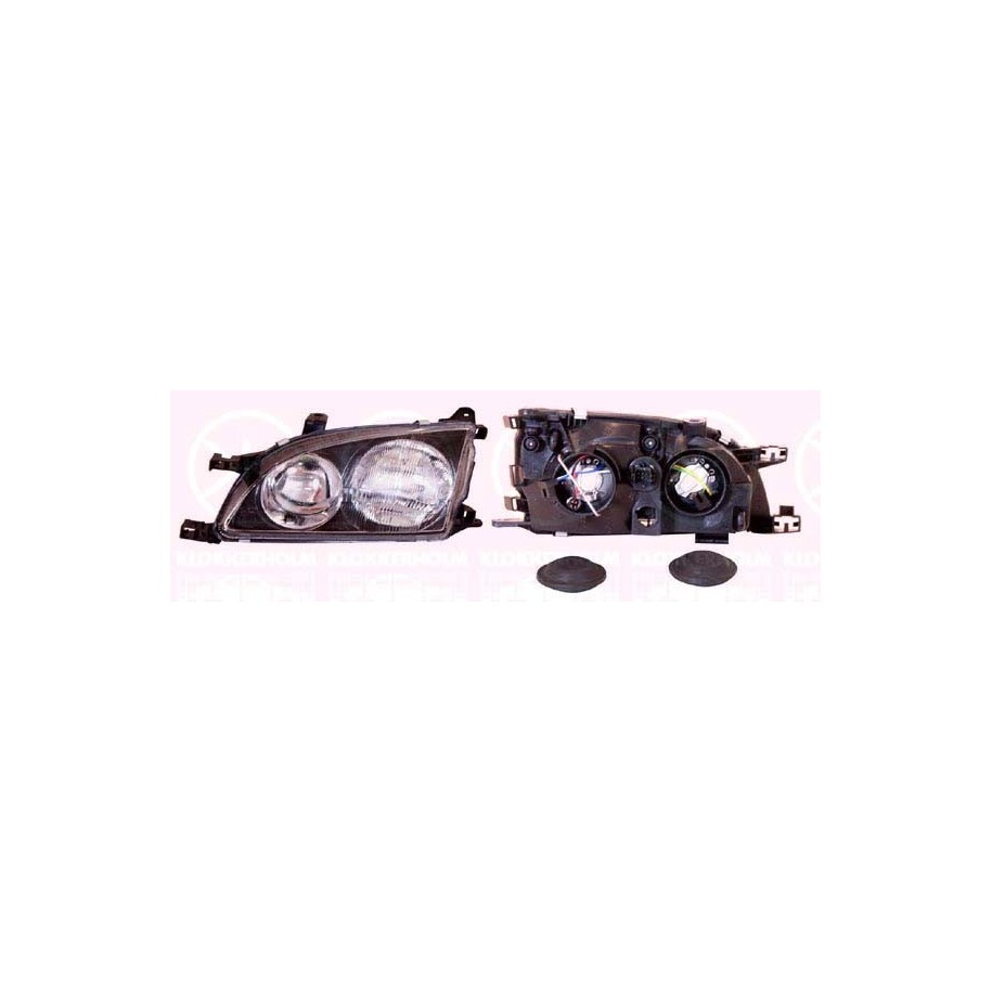 Headlight - KK 81600151