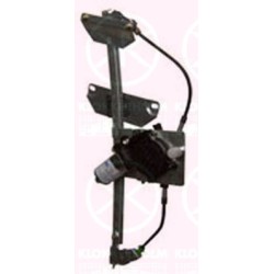 Window Regulator - KK 81601801