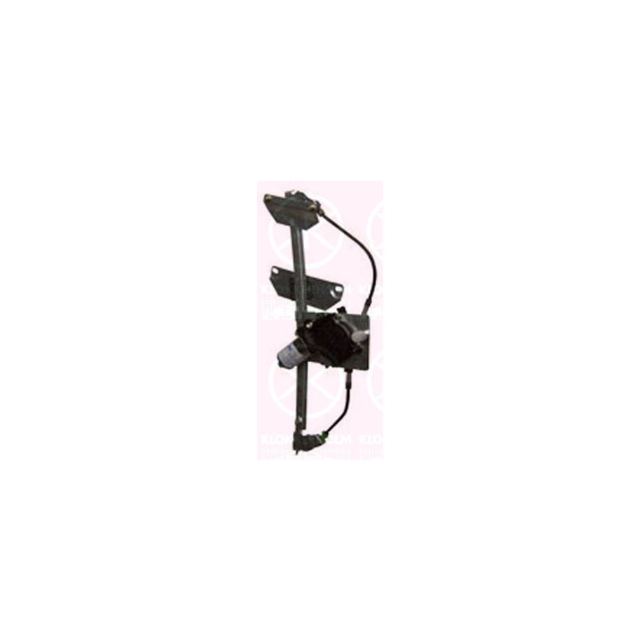 Window Regulator - KK 81601801