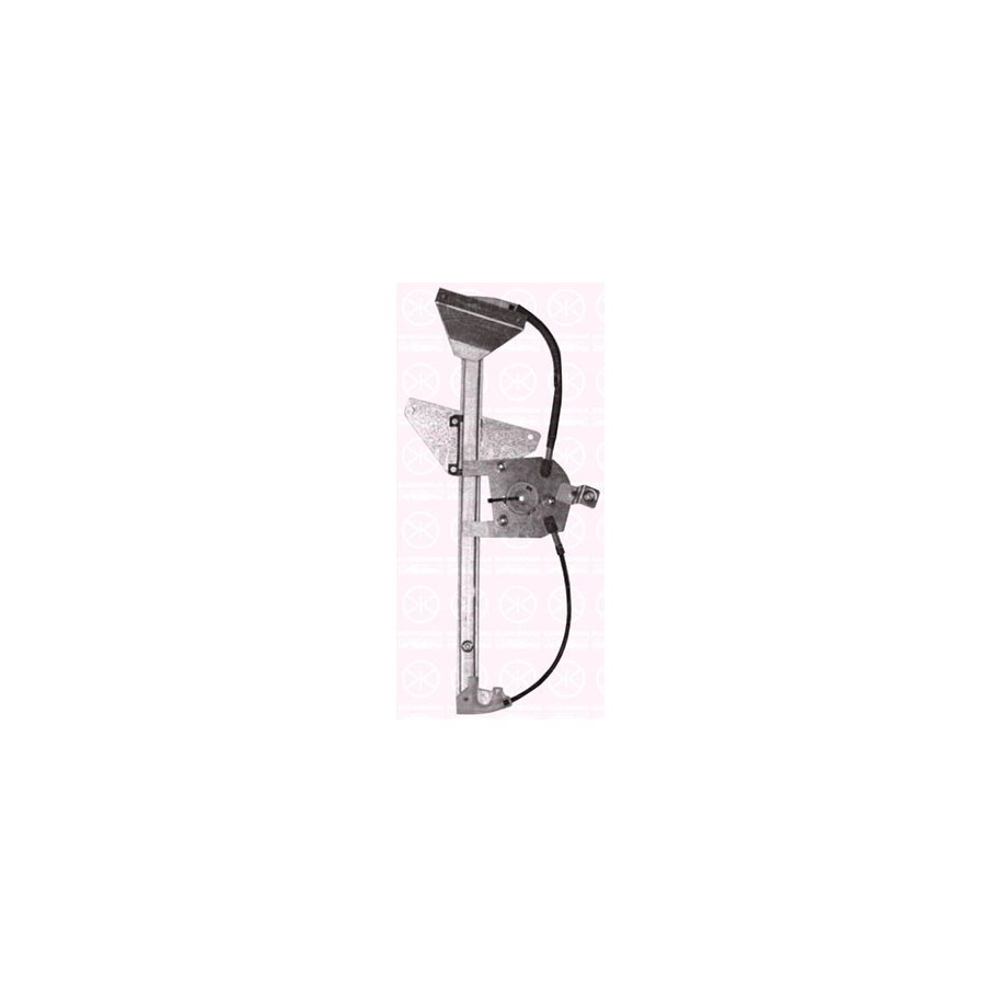 Window Regulator - KK 81601804