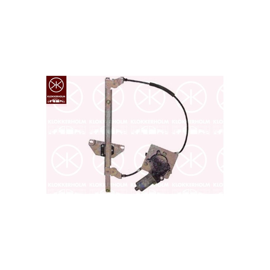 Window Regulator - KK 81601903