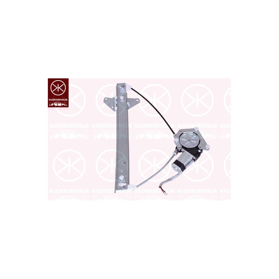 Window Regulator - KK 81601905