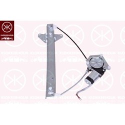 Window Regulator - KK 81601906