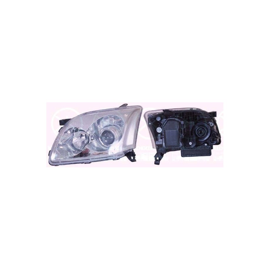 Headlight - KK 81610142