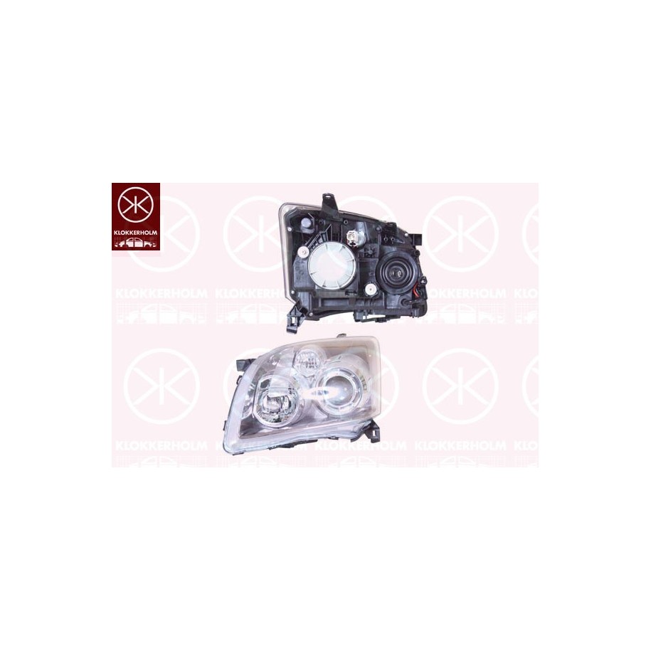 Headlight - KK 81610143