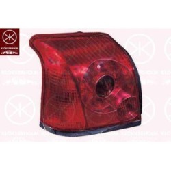 Rear Tail Light - KK 81610711