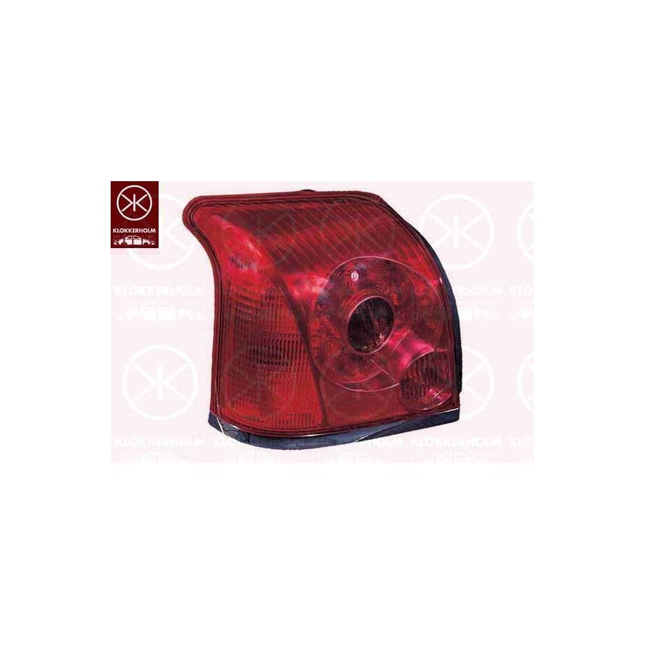 Rear Tail Light - KK 81610712