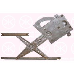 Window Regulator - KK 81611801