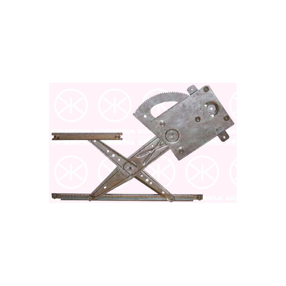 Window Regulator - KK 81611801
