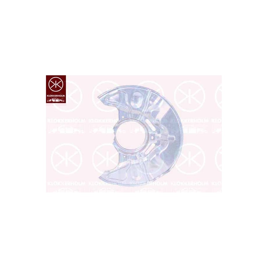 Brake Disc Dust Shield - KK 8161378
