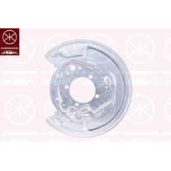 Brake Disc Dust Shield - KK 8161878