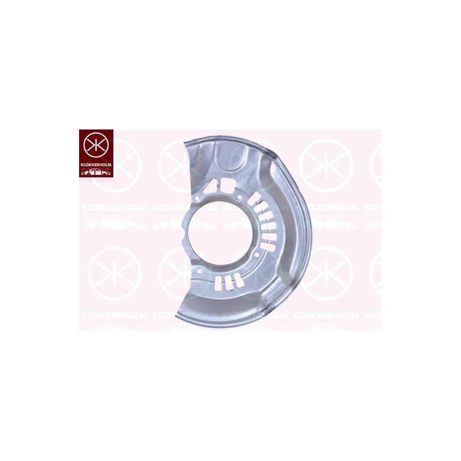 Brake Disc Dust Shield - KK 8163377