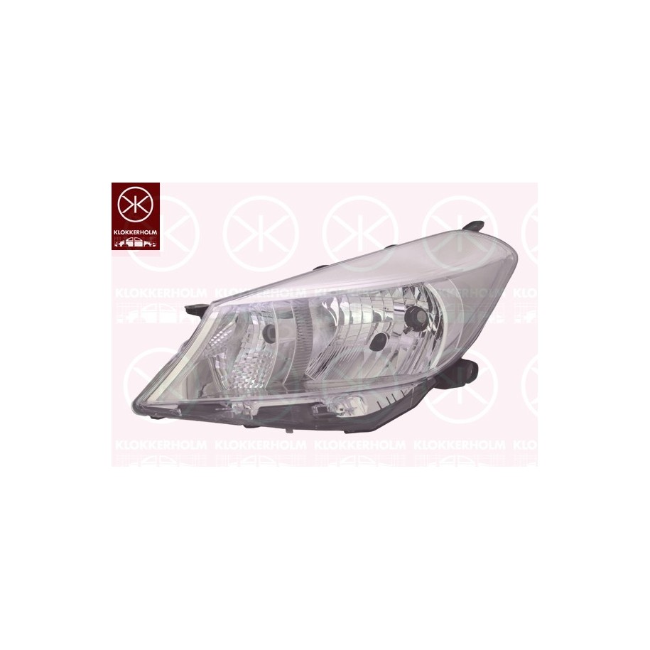 Headlight - KK 81640135