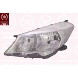 Headlight - KK 81640142