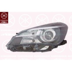Headlight - KK 81640147