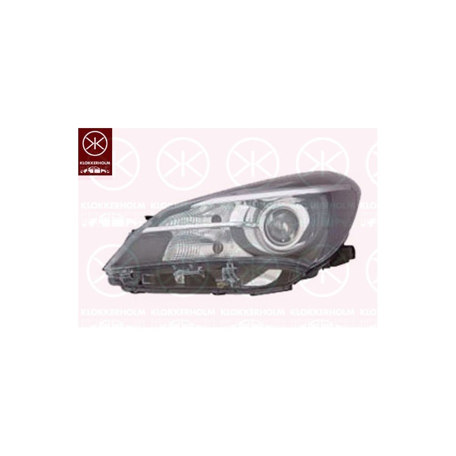 Headlight - KK 81640147