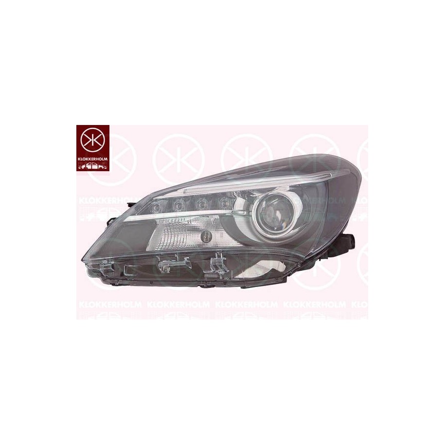 Headlight - KK 81640151