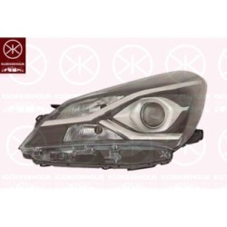 Headlight - KK 81640161