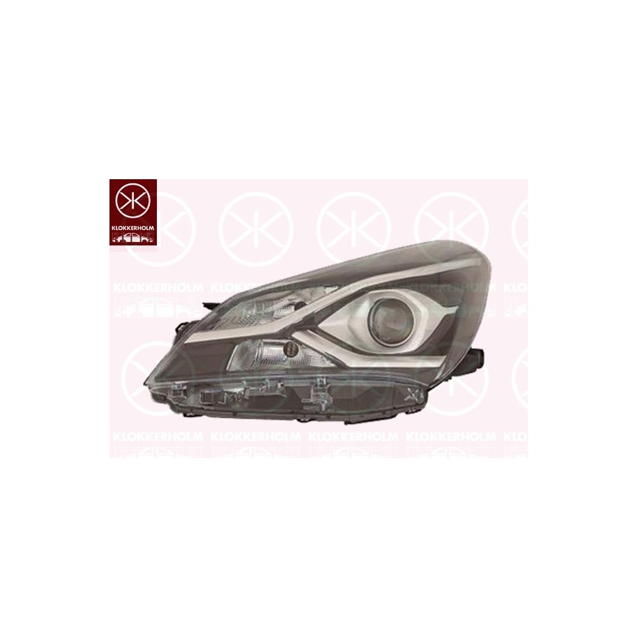 Headlight - KK 81640162