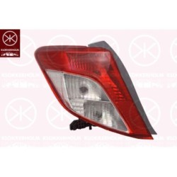 Rear Tail Light - KK 81640711