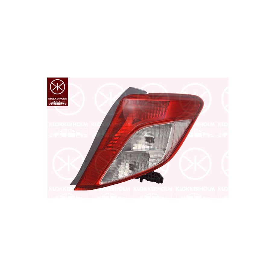 Rear Tail Light - KK 81640712