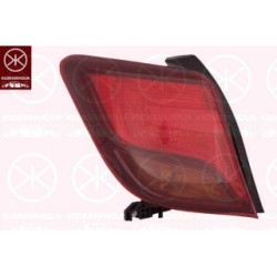 Rear Tail Light - KK 81640713