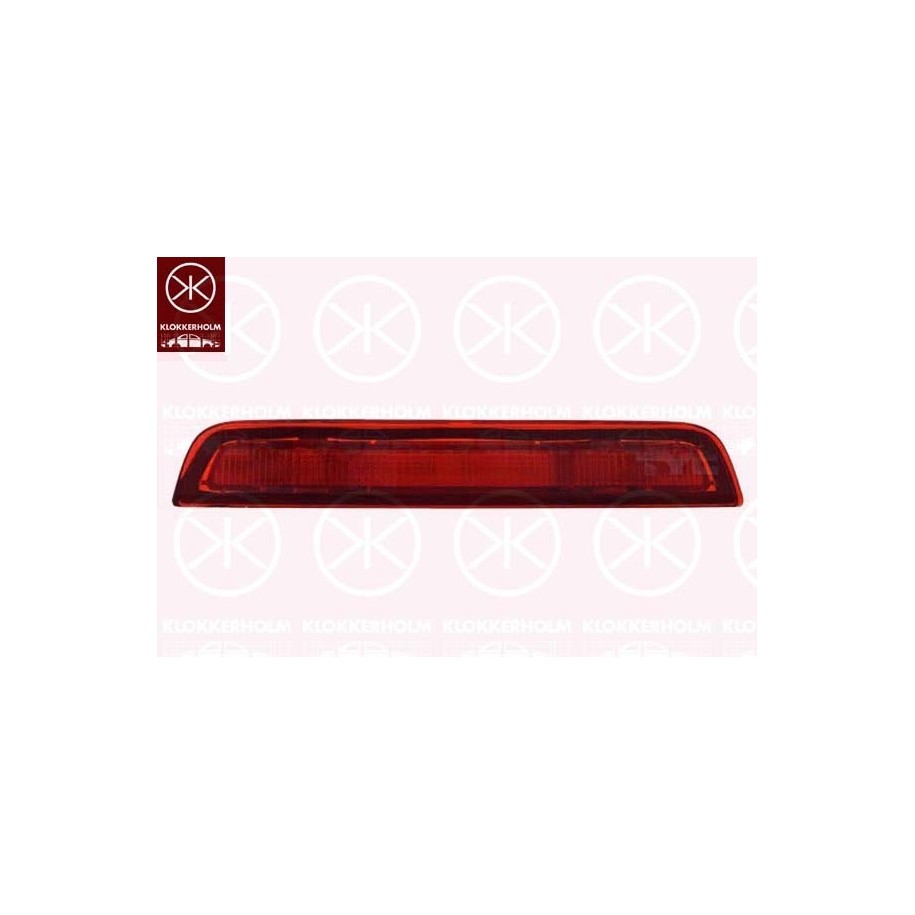 Auxiliary Brake Light - KK 81640775
