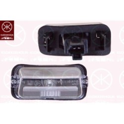 Licence Plate Light - KK 81640850