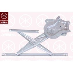 Window Regulator - KK 81641802