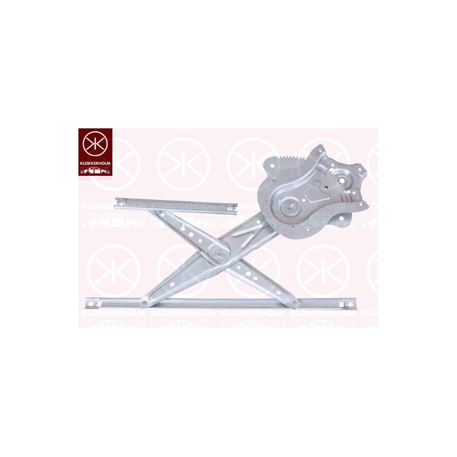 Window Regulator - KK 81641802