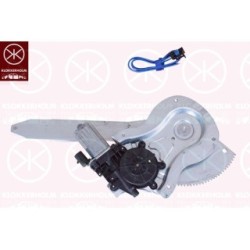 Window Regulator - KK 81641901