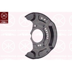 Brake Disc Dust Shield - KK 8164377
