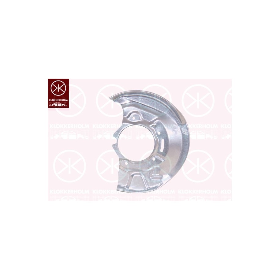Brake Disc Dust Shield - KK 8168378