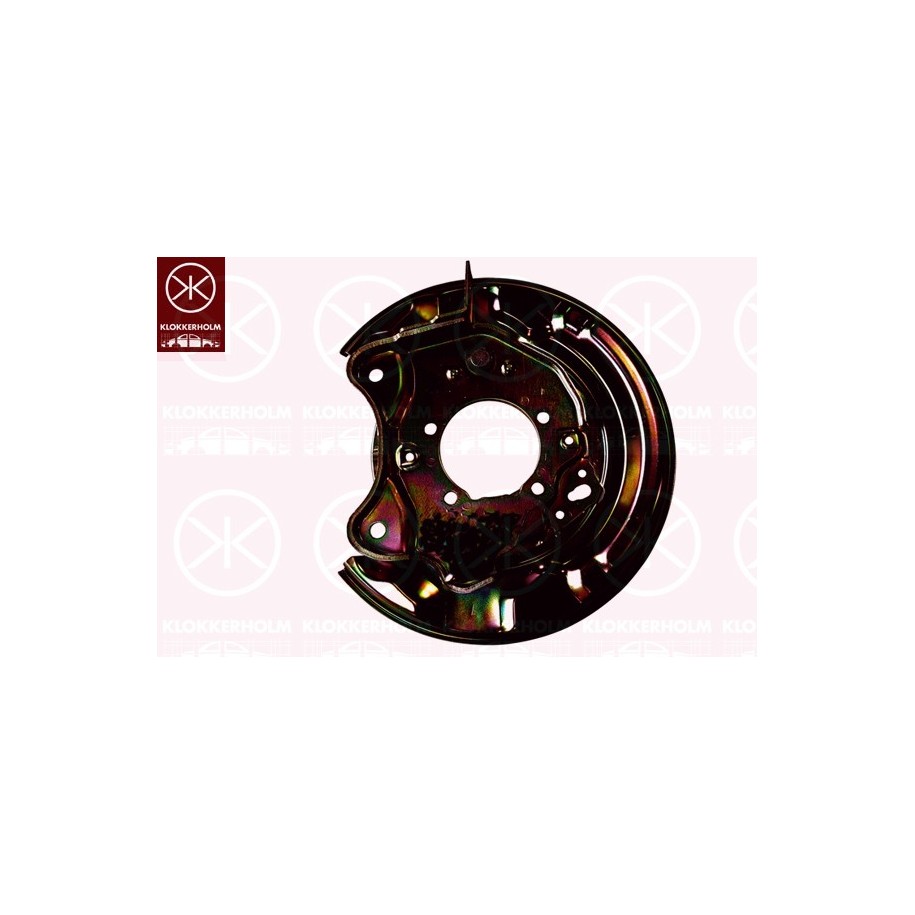 Brake Disc Dust Shield - KK 8168877