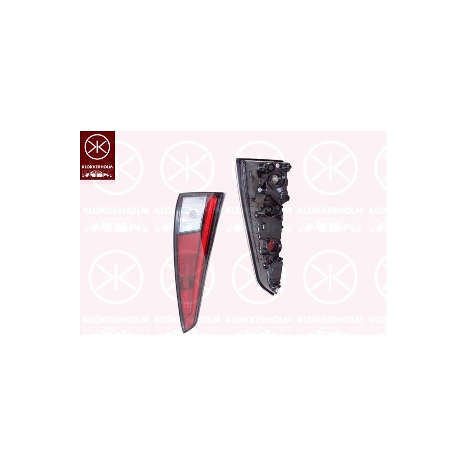 Rear Tail Light - KK 81690715