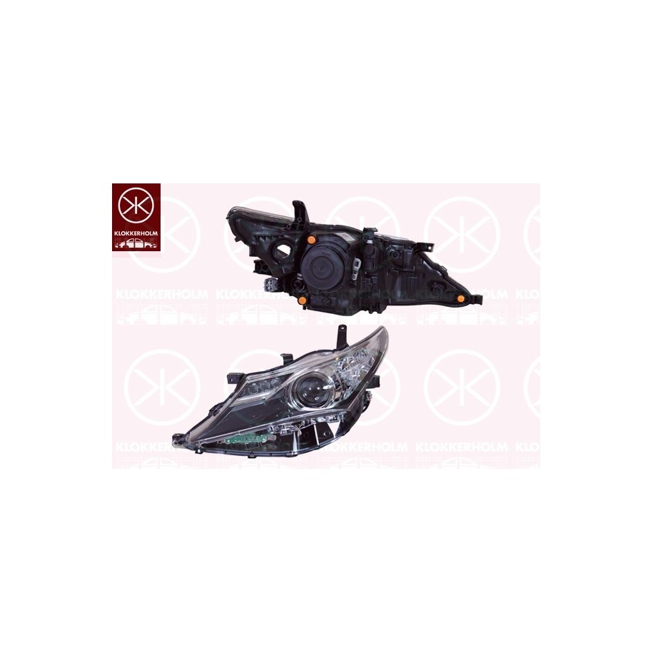 Headlight - KK 81770141