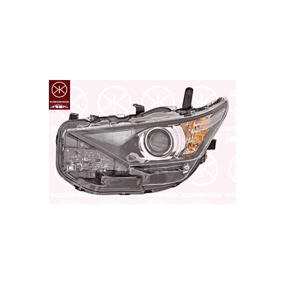 Headlight - KK 81770123A1
