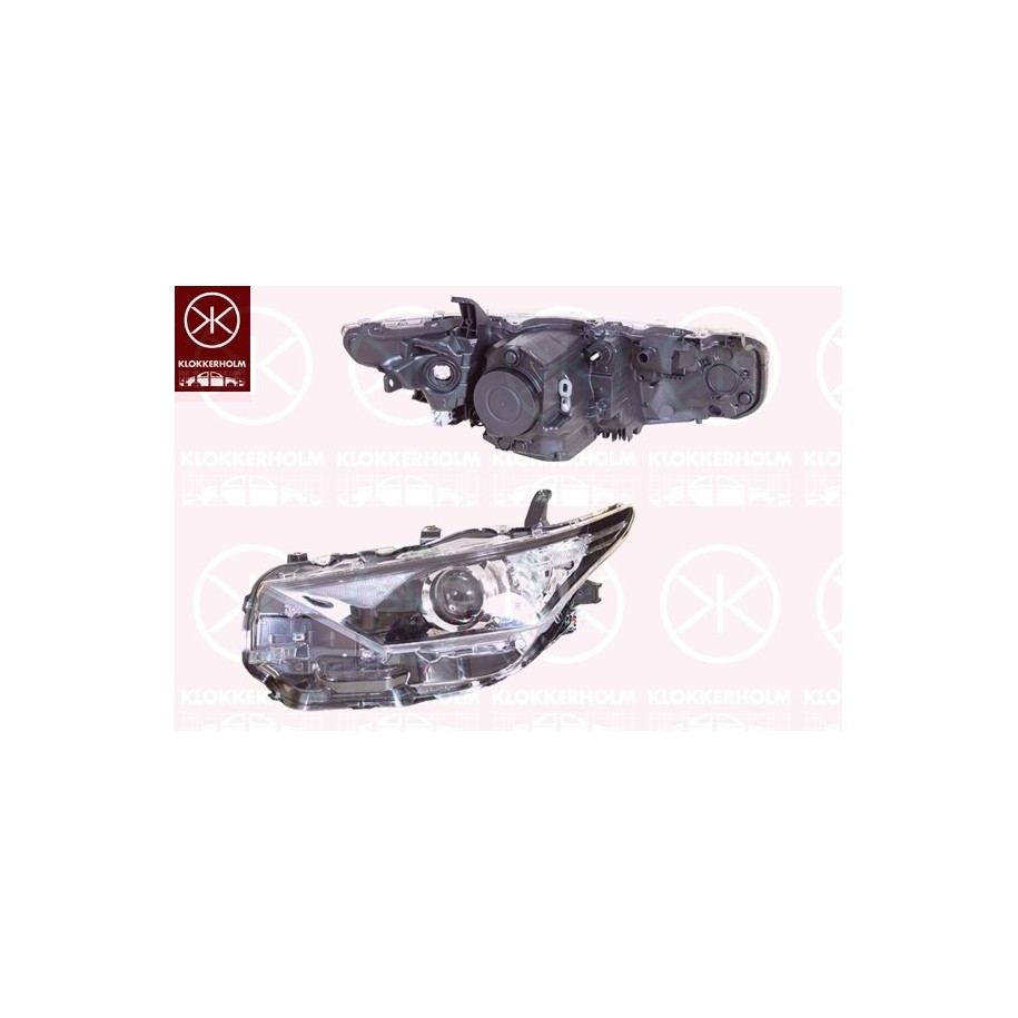 Headlight - KK 81770143