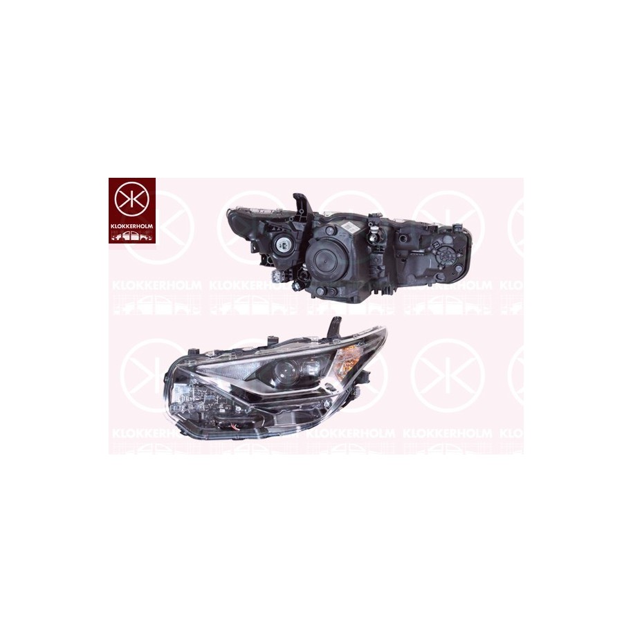 Headlight - KK 81770183A1