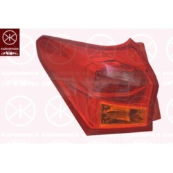 Rear Tail Light - KK 81770716