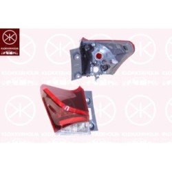 Rear Tail Light - KK 81770717