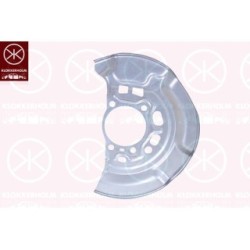 Brake Disc Dust Shield - KK 8177377