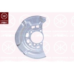 Brake Disc Dust Shield - KK 8177378