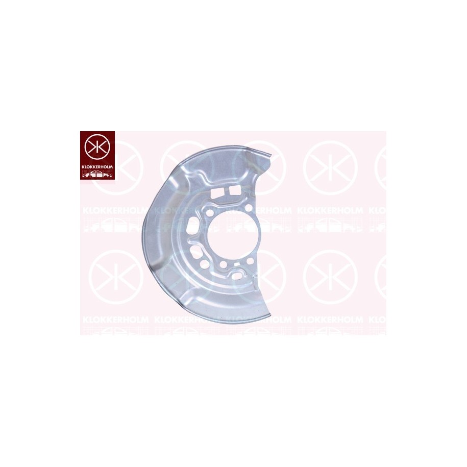 Brake Disc Dust Shield - KK 8177378