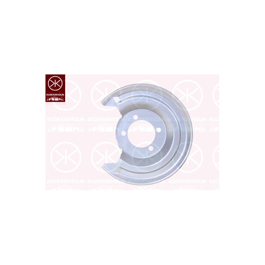 Brake Disc Dust Shield - KK 8177877