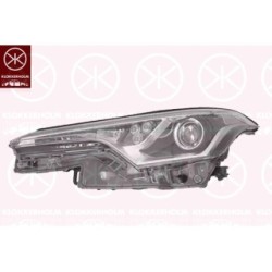 Headlight - KK 81780121A1