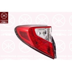 Rear Tail Light - KK 81780701A1