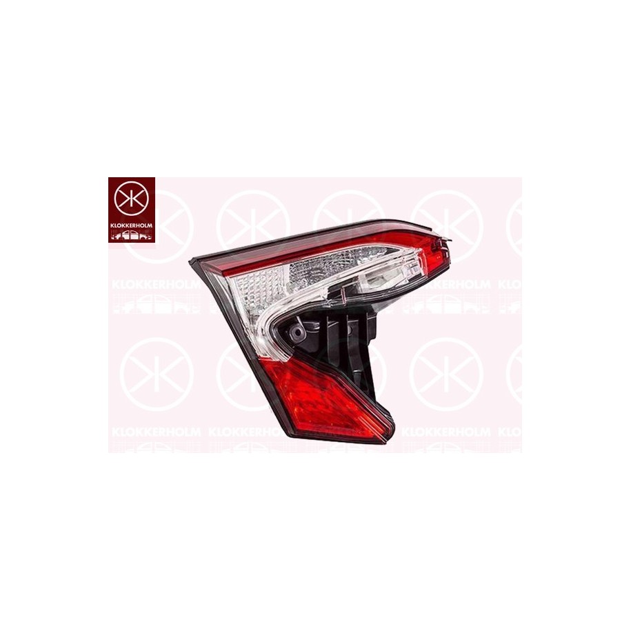 Rear Tail Light - KK 81780708A1