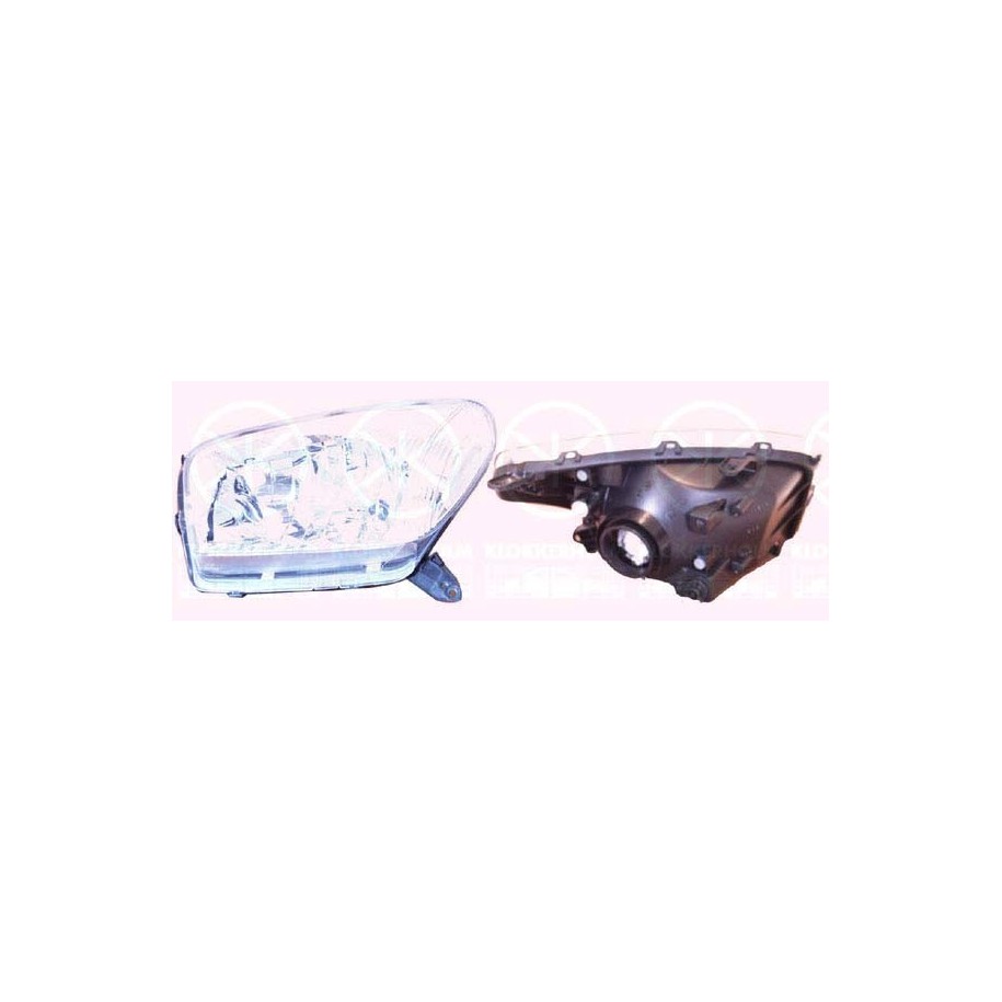 Headlight - KK 81790122